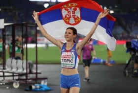 Aneglina nakon svetskog srebra: "Ovo je bila sezona iz snova"